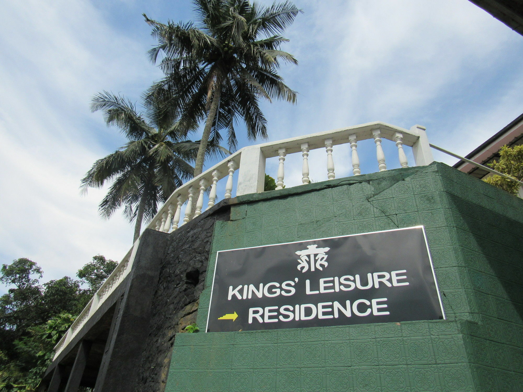 King Leisure Residence Kandy Bagian luar foto